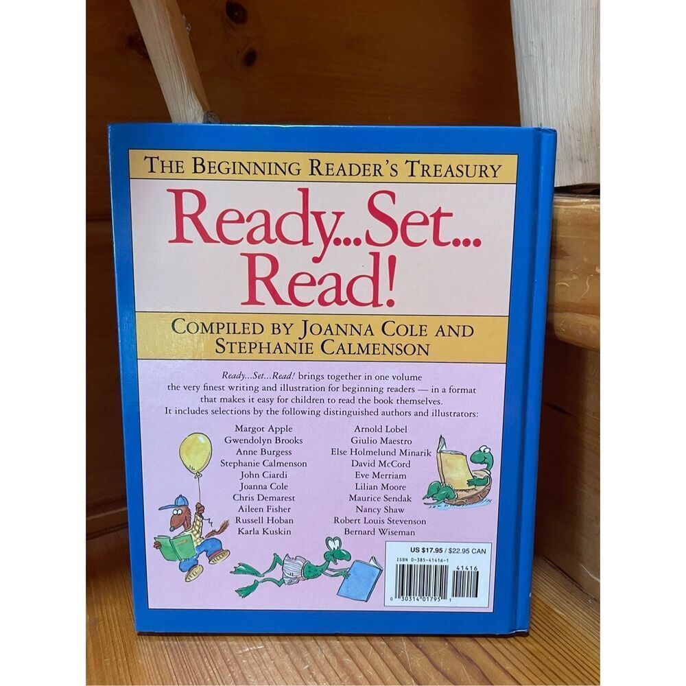 Ready, Set, Read! - Picture 2 of 2